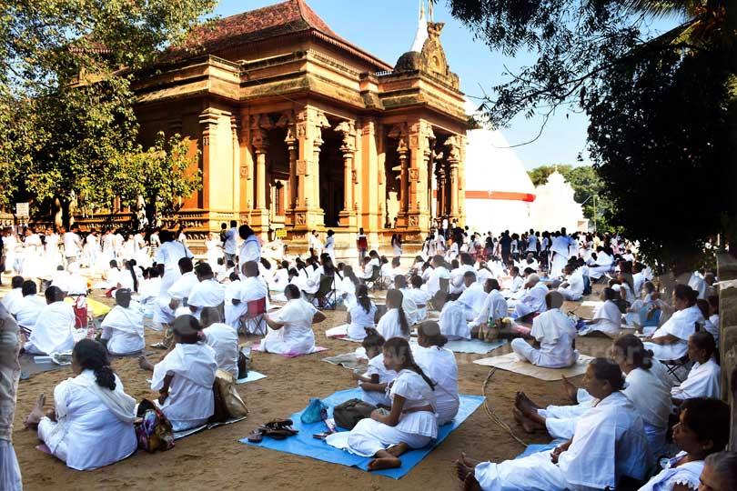 Oktober in Sri Lanka: Hauptansicht